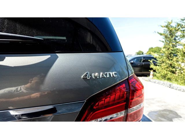 Mercedes-Benz GLS 450 4 MATIC 7 МЕСТЕН MEGA FULL AMG LINE ЛИЗИНГ 100% - автомобили, коли, обяви за нови и употребявани 8