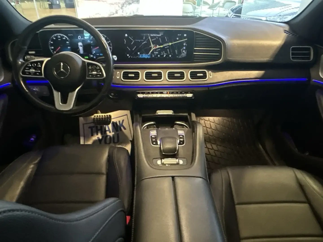 Mercedes-Benz GLS 450 2020| AMG PACK| BURMASTER| 360| МАСАЖ| ОБДУХ| PANO - автомобили, коли, обяви за нови и употребявани 5