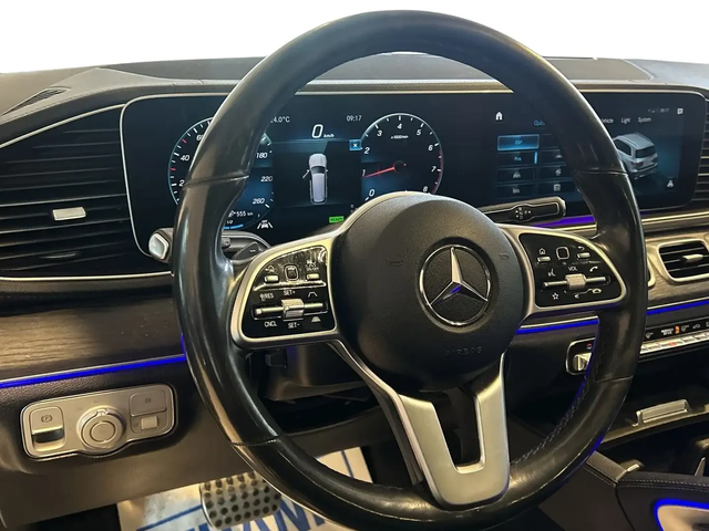 Mercedes-Benz GLS 450 2020| AMG PACK| BURMASTER| 360| МАСАЖ| ОБДУХ| PANO - автомобили, коли, обяви за нови и употребявани 6