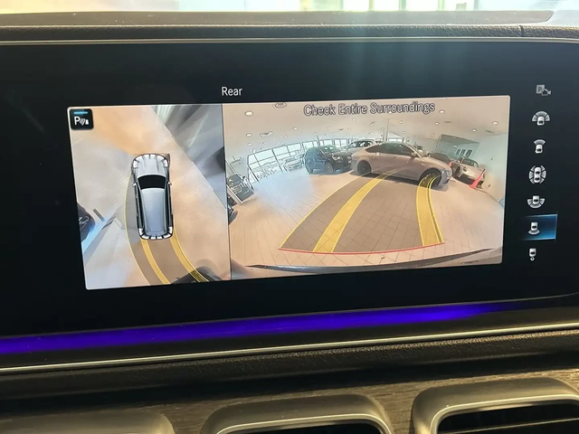 Mercedes-Benz GLS 450 2020| AMG PACK| BURMASTER| 360| МАСАЖ| ОБДУХ| PANO - автомобили, коли, обяви за нови и употребявани 9