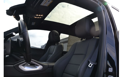 Mercedes-Benz GLS 450 2021| ВАКУМ| DISTRONIK| BURMASTER| PANO| AMBIENT| - автомобили, коли, обяви за нови и употребявани 10