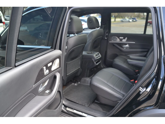 Mercedes-Benz GLS 450 2021| ВАКУМ| DISTRONIK| BURMASTER| PANO| AMBIENT| - автомобили, коли, обяви за нови и употребявани 13