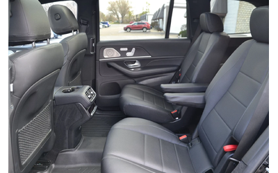 Mercedes-Benz GLS 450 2021| ВАКУМ| DISTRONIK| BURMASTER| PANO| AMBIENT| - автомобили, коли, обяви за нови и употребявани 14