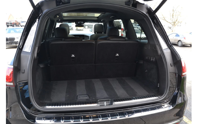 Mercedes-Benz GLS 450 2021| ВАКУМ| DISTRONIK| BURMASTER| PANO| AMBIENT| - автомобили, коли, обяви за нови и употребявани 15