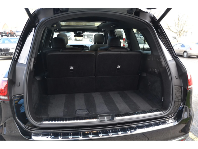 Mercedes-Benz GLS 450 2021| ВАКУМ| DISTRONIK| BURMASTER| PANO| AMBIENT| - автомобили, коли, обяви за нови и употребявани 15