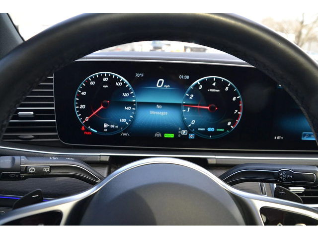 Mercedes-Benz GLS 450 2021| ВАКУМ| DISTRONIK| BURMASTER| PANO| AMBIENT| - автомобили, коли, обяви за нови и употребявани 5