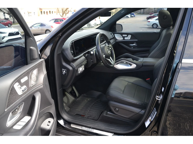 Mercedes-Benz GLS 450 2021| ВАКУМ| DISTRONIK| BURMASTER| PANO| AMBIENT| - автомобили, коли, обяви за нови и употребявани 7