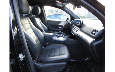 Mercedes-Benz GLS 450 AMG PK* DISTRONIK* PANO* NIGHT PK* AMBIENT* 7 PASS - автомобили, коли, обяви за нови и употребявани 10