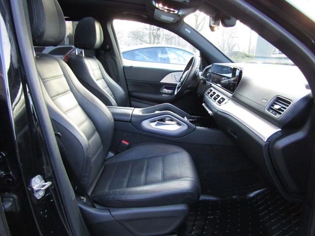 Mercedes-Benz GLS 450 AMG PK* DISTRONIK* PANO* NIGHT PK* AMBIENT* 7 PASS - автомобили, коли, обяви за нови и употребявани 10