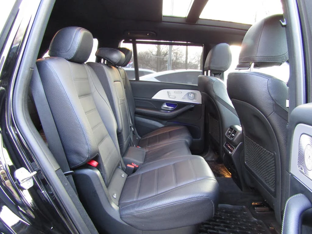 Mercedes-Benz GLS 450 AMG PK* DISTRONIK* PANO* NIGHT PK* AMBIENT* 7 PASS - автомобили, коли, обяви за нови и употребявани 15