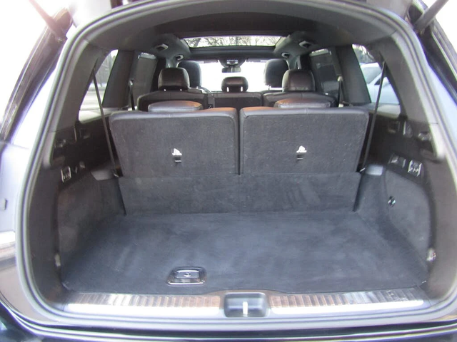 Mercedes-Benz GLS 450 AMG PK* DISTRONIK* PANO* NIGHT PK* AMBIENT* 7 PASS - автомобили, коли, обяви за нови и употребявани 16