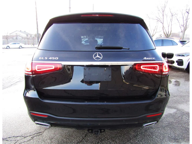 Mercedes-Benz GLS 450 AMG PK* DISTRONIK* PANO* NIGHT PK* AMBIENT* 7 PASS - автомобили, коли, обяви за нови и употребявани 3