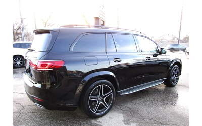 Mercedes-Benz GLS 450 AMG PK* DISTRONIK* PANO* NIGHT PK* AMBIENT* 7 PASS - автомобили, коли, обяви за нови и употребявани 6