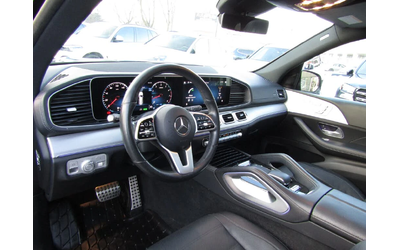 Mercedes-Benz GLS 450 AMG PK* DISTRONIK* PANO* NIGHT PK* AMBIENT* 7 PASS - автомобили, коли, обяви за нови и употребявани 7
