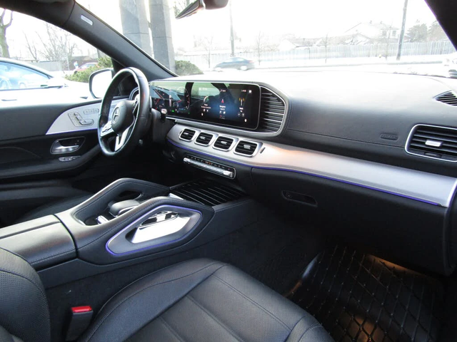 Mercedes-Benz GLS 450 AMG PK* DISTRONIK* PANO* NIGHT PK* AMBIENT* 7 PASS - автомобили, коли, обяви за нови и употребявани 8