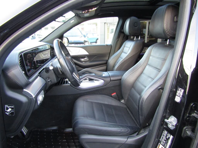 Mercedes-Benz GLS 450 AMG PK* DISTRONIK* PANO* NIGHT PK* AMBIENT* 7 PASS - автомобили, коли, обяви за нови и употребявани 9