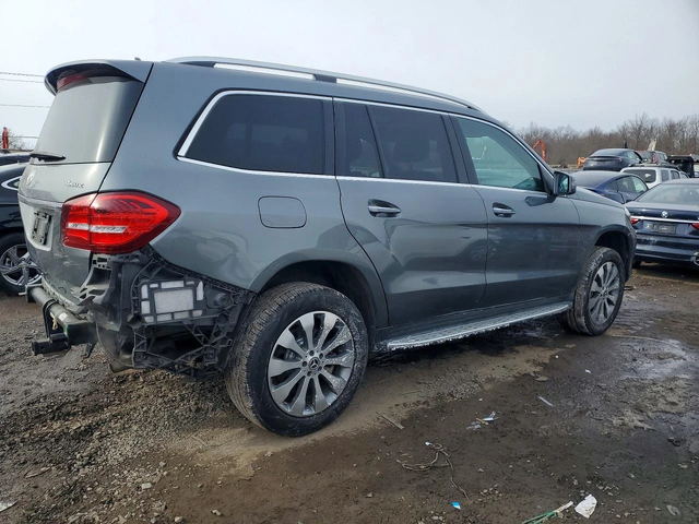 Mercedes-Benz GLS 450 4MATIC* HARMAN/KARDON* 360 CAM* ПОДГРЕВ* КЕЙЛЕС - автомобили, коли, обяви за нови и употребявани 5