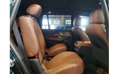 Mercedes-Benz GLS 450 4MATIC* BURMESTER* DISTRONIC* ПАНОРАМА* 360 КАМЕРИ - автомобили, коли, обяви за нови и употребявани 10