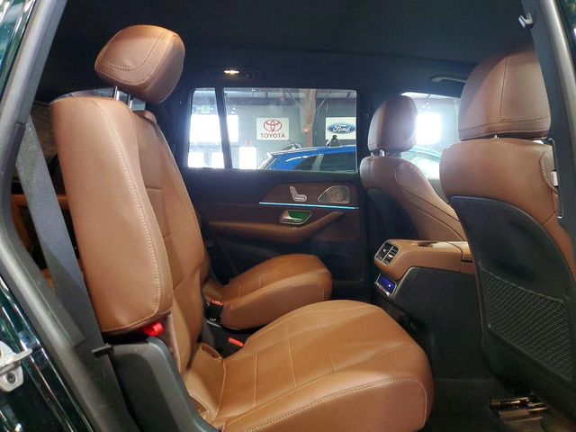 Mercedes-Benz GLS 450 4MATIC* BURMESTER* DISTRONIC* ПАНОРАМА* 360 КАМЕРИ - автомобили, коли, обяви за нови и употребявани 10