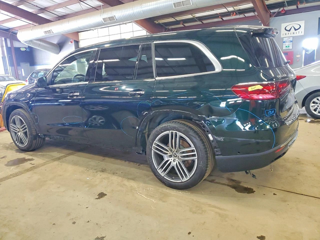 Mercedes-Benz GLS 450 4MATIC* BURMESTER* DISTRONIC* ПАНОРАМА* 360 КАМЕРИ - автомобили, коли, обяви за нови и употребявани 3