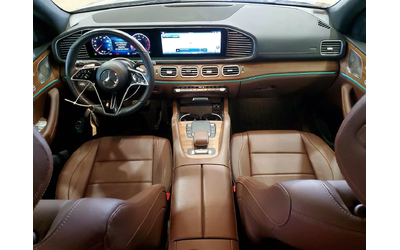 Mercedes-Benz GLS 450 4MATIC* BURMESTER* DISTRONIC* ПАНОРАМА* 360 КАМЕРИ - автомобили, коли, обяви за нови и употребявани 8