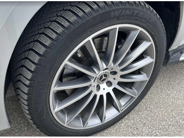 Mercedes-Benz GLS 450 4MATIC* КОжа* Подгрев* Обдухване* Кейлес* Blind Sp - автомобили, коли, обяви за нови и употребявани 6