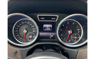 Mercedes-Benz GLS 450 4MATIC* КОжа* Подгрев* Обдухване* Кейлес* Blind Sp - автомобили, коли, обяви за нови и употребявани 7