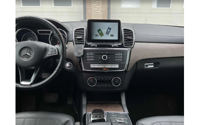 Mercedes-Benz GLS 450 4MATIC* КОжа* Подгрев* Обдухване* Кейлес* Blind Sp - автомобили, коли, обяви за нови и употребявани 8