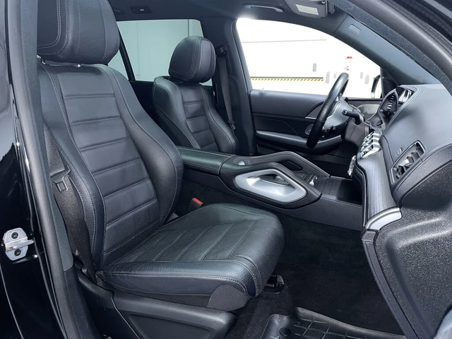 Mercedes-Benz GLS 450 4MATIC * NAVI * LED * CAMERA * BURMESTER * ПОДГРЕВ - автомобили, коли, обяви за нови и употребявани 10