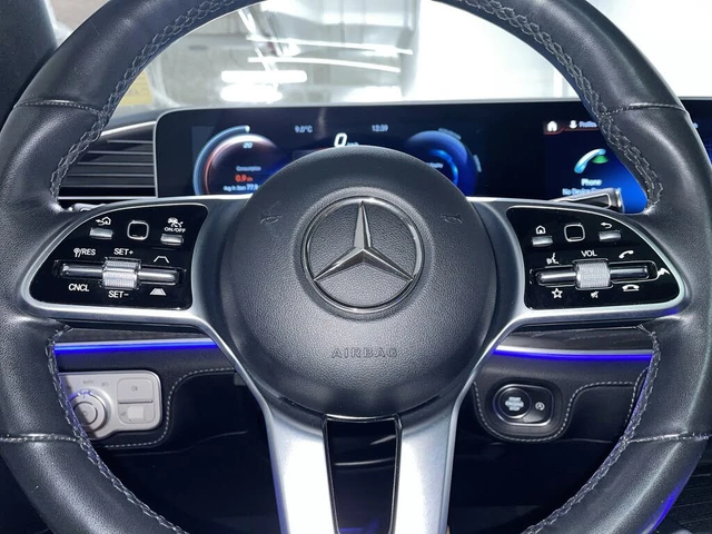 Mercedes-Benz GLS 450 4MATIC * NAVI * LED * CAMERA * BURMESTER * ПОДГРЕВ - автомобили, коли, обяви за нови и употребявани 11