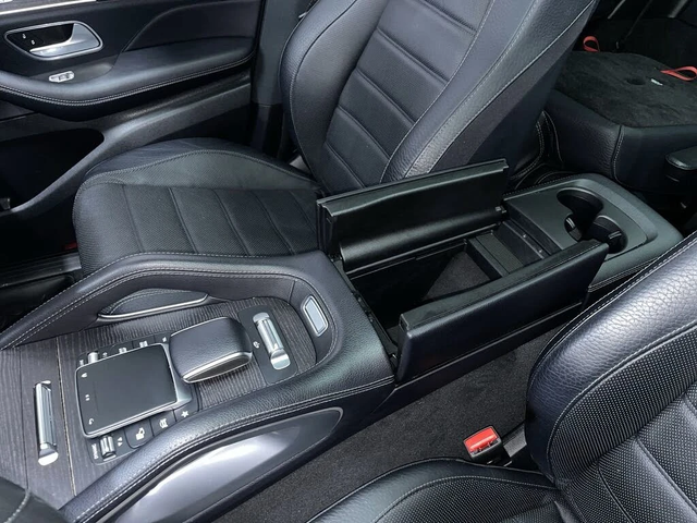 Mercedes-Benz GLS 450 4MATIC * NAVI * LED * CAMERA * BURMESTER * ПОДГРЕВ - автомобили, коли, обяви за нови и употребявани 15