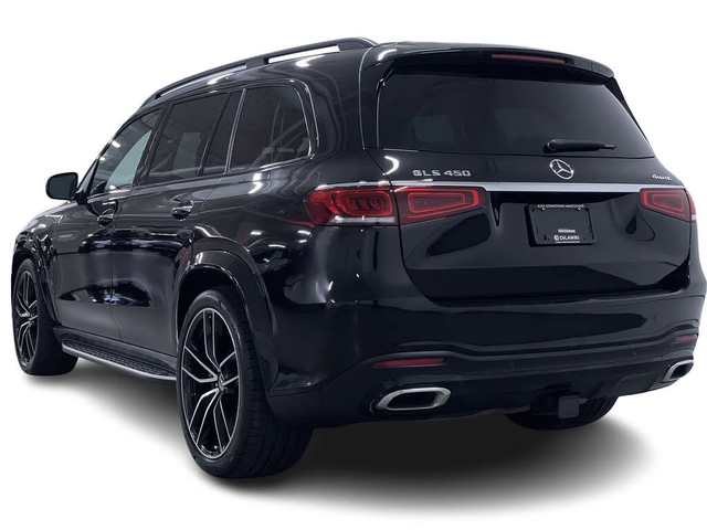 Mercedes-Benz GLS 450 4MATIC * NAVI * LED * CAMERA * BURMESTER * ПОДГРЕВ - автомобили, коли, обяви за нови и употребявани 4