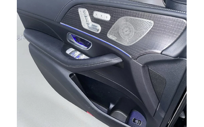 Mercedes-Benz GLS 450 4MATIC * NAVI * LED * CAMERA * BURMESTER * ПОДГРЕВ - автомобили, коли, обяви за нови и употребявани 6