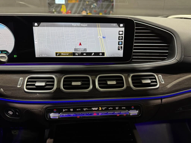 Mercedes-Benz GLS 450 4MATIC* АвтоКредит* (ЦЕНА ДО БГ) - автомобили, коли, обяви за нови и употребявани 13