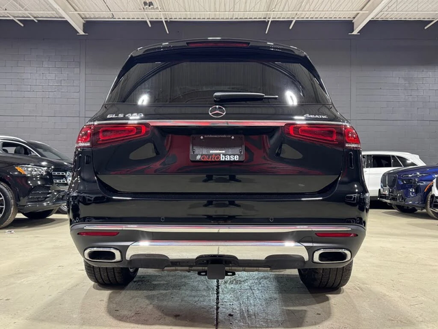 Mercedes-Benz GLS 450 4MATIC* АвтоКредит* (ЦЕНА ДО БГ) - автомобили, коли, обяви за нови и употребявани 3