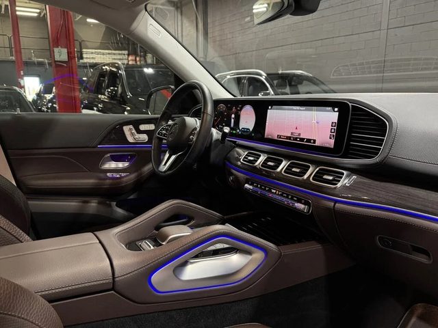 Mercedes-Benz GLS 450 4MATIC* АвтоКредит* (ЦЕНА ДО БГ) - автомобили, коли, обяви за нови и употребявани 7