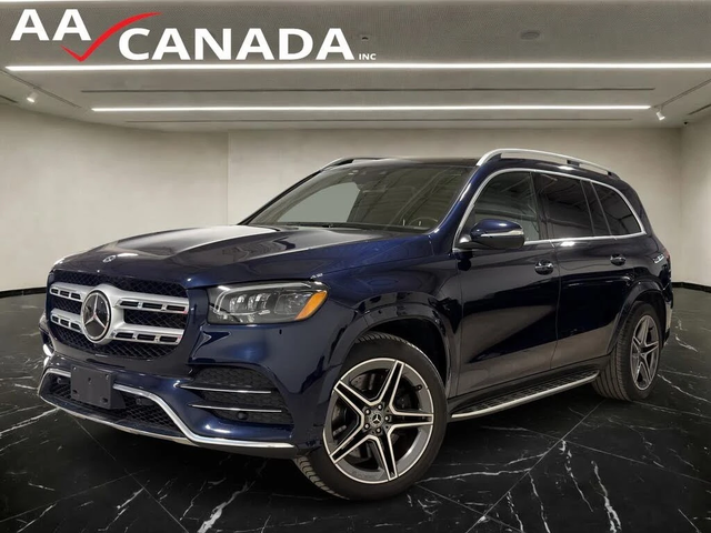 Mercedes-Benz GLS 450 4MATIC* АвтоКредит* (ЦЕНА ДО БГ) - автомобили, коли, обяви за нови и употребявани 0