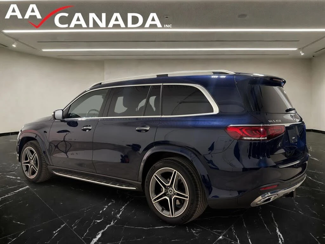 Mercedes-Benz GLS 450 4MATIC* АвтоКредит* (ЦЕНА ДО БГ) - автомобили, коли, обяви за нови и употребявани 4