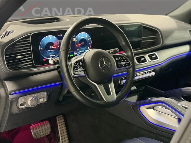 Mercedes-Benz GLS 450 4MATIC* АвтоКредит* (ЦЕНА ДО БГ) - автомобили, коли, обяви за нови и употребявани 5