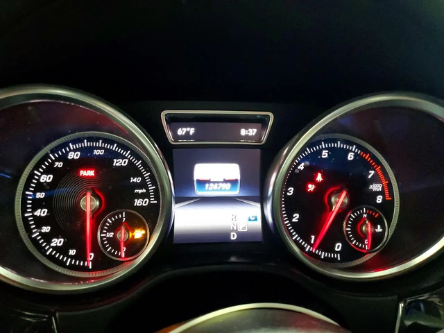 Mercedes-Benz GLS 450 4matic - автомобили, коли, обяви за нови и употребявани 10