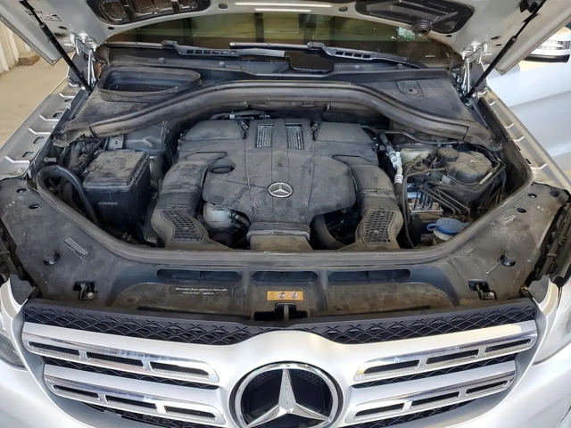 Mercedes-Benz GLS 450 4matic - автомобили, коли, обяви за нови и употребявани 11