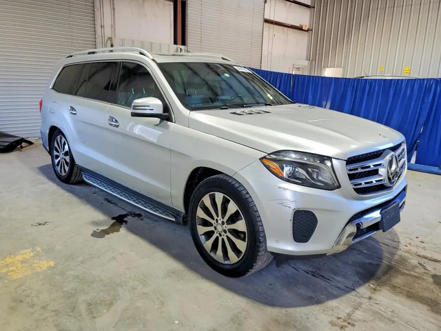 Mercedes-Benz GLS 450 4matic - автомобили, коли, обяви за нови и употребявани 1
