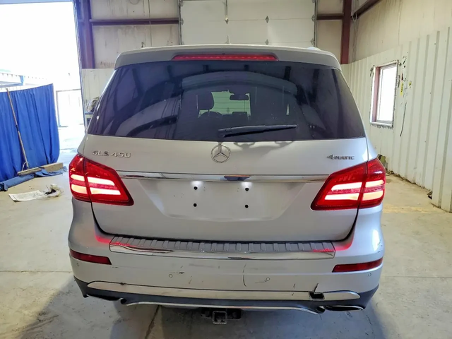 Mercedes-Benz GLS 450 4matic - автомобили, коли, обяви за нови и употребявани 5