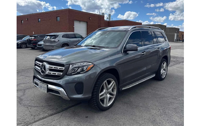 mercedes-benz-gls-450 - 0