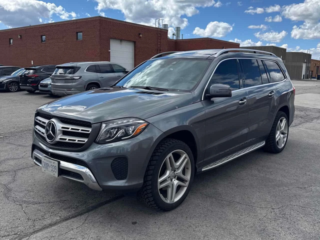 Mercedes-Benz GLS 450 ПОДГРЕВИ * ПАНО * KEYLESS * 360 * CARFAX - автомобили, коли, обяви за нови и употребявани 0
