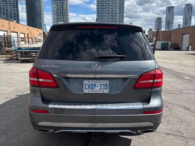 Mercedes-Benz GLS 450 ПОДГРЕВИ * ПАНО * KEYLESS * 360 * CARFAX - автомобили, коли, обяви за нови и употребявани 3