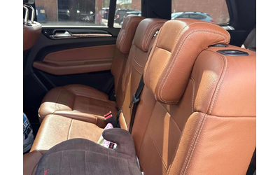 Mercedes-Benz GLS 450 ПОДГРЕВИ * ПАНО * KEYLESS * 360 * CARFAX - автомобили, коли, обяви за нови и употребявани 9