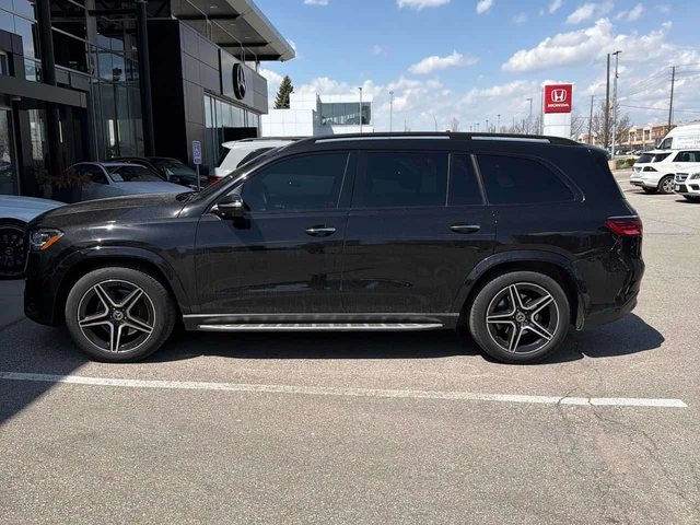 Mercedes-Benz GLS 450 BURMESTER/ДИСТРОНИК/ОБДУХВАНЕ/ПАНОРАМА/HUD - автомобили, коли, обяви за нови и употребявани 2