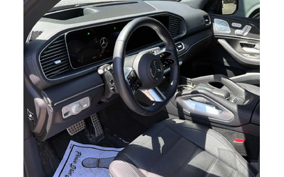 Mercedes-Benz GLS 450 BURMESTER/ДИСТРОНИК/ОБДУХВАНЕ/ПАНОРАМА/HUD - автомобили, коли, обяви за нови и употребявани 6