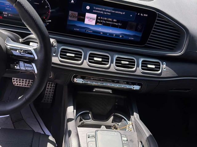 Mercedes-Benz GLS 450 BURMESTER/ДИСТРОНИК/ОБДУХВАНЕ/ПАНОРАМА/HUD - автомобили, коли, обяви за нови и употребявани 8